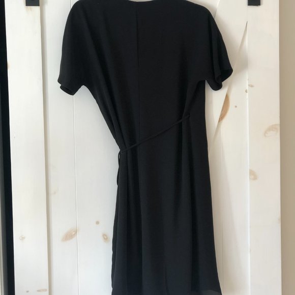 Babaton Mini Wrap Dress - Picture 5 of 6